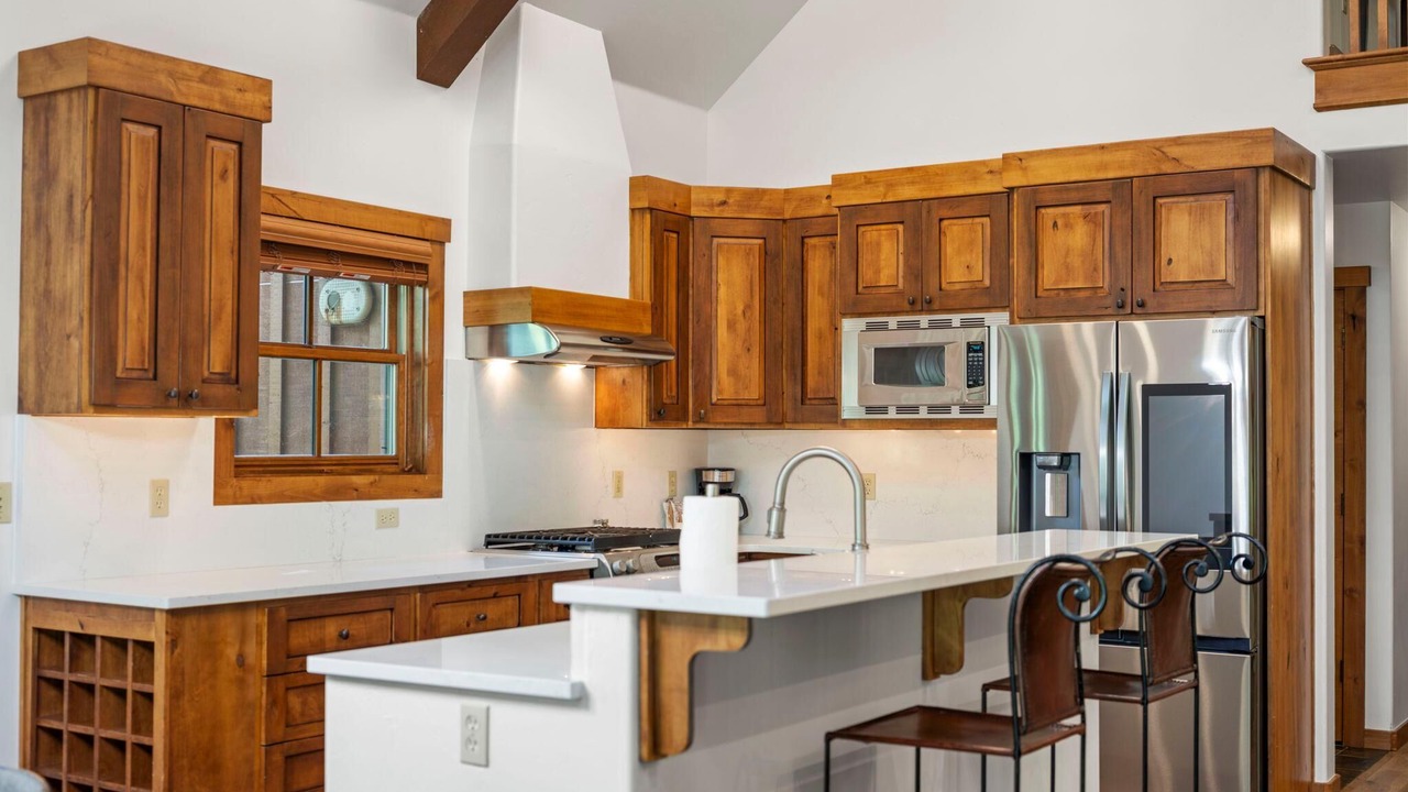 Photo of Kitchen in Tamarack