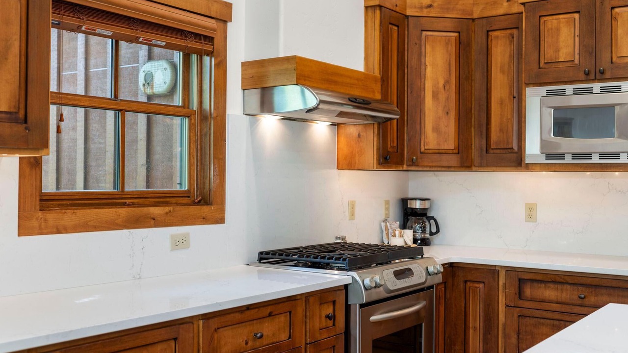 Photo of Kitchen in Tamarack