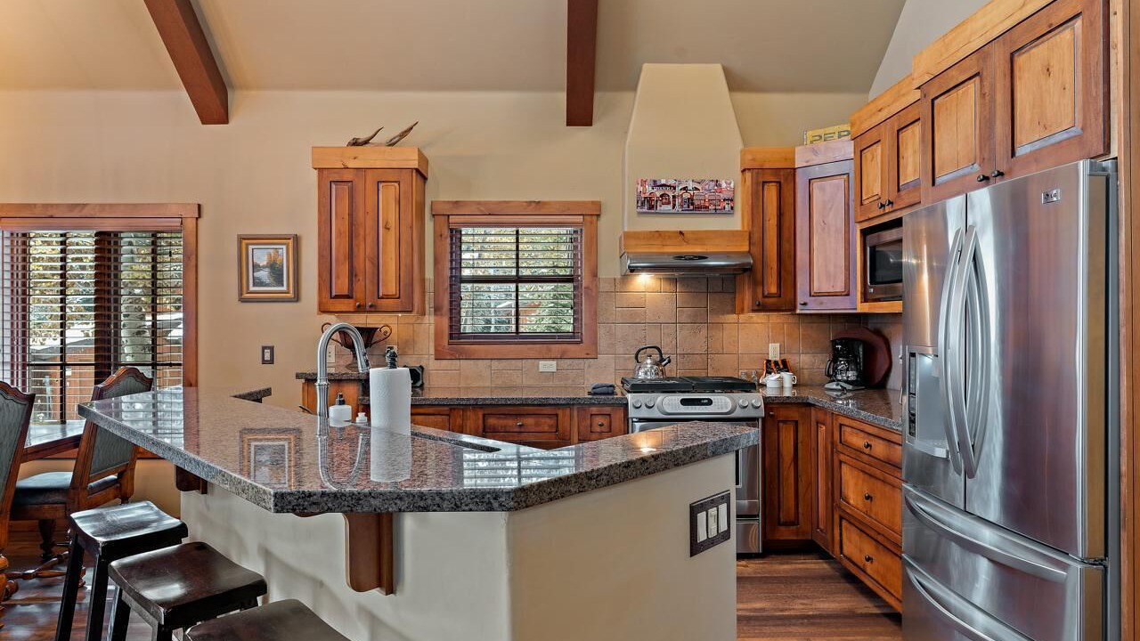 Photo of Kitchen in Tamarack