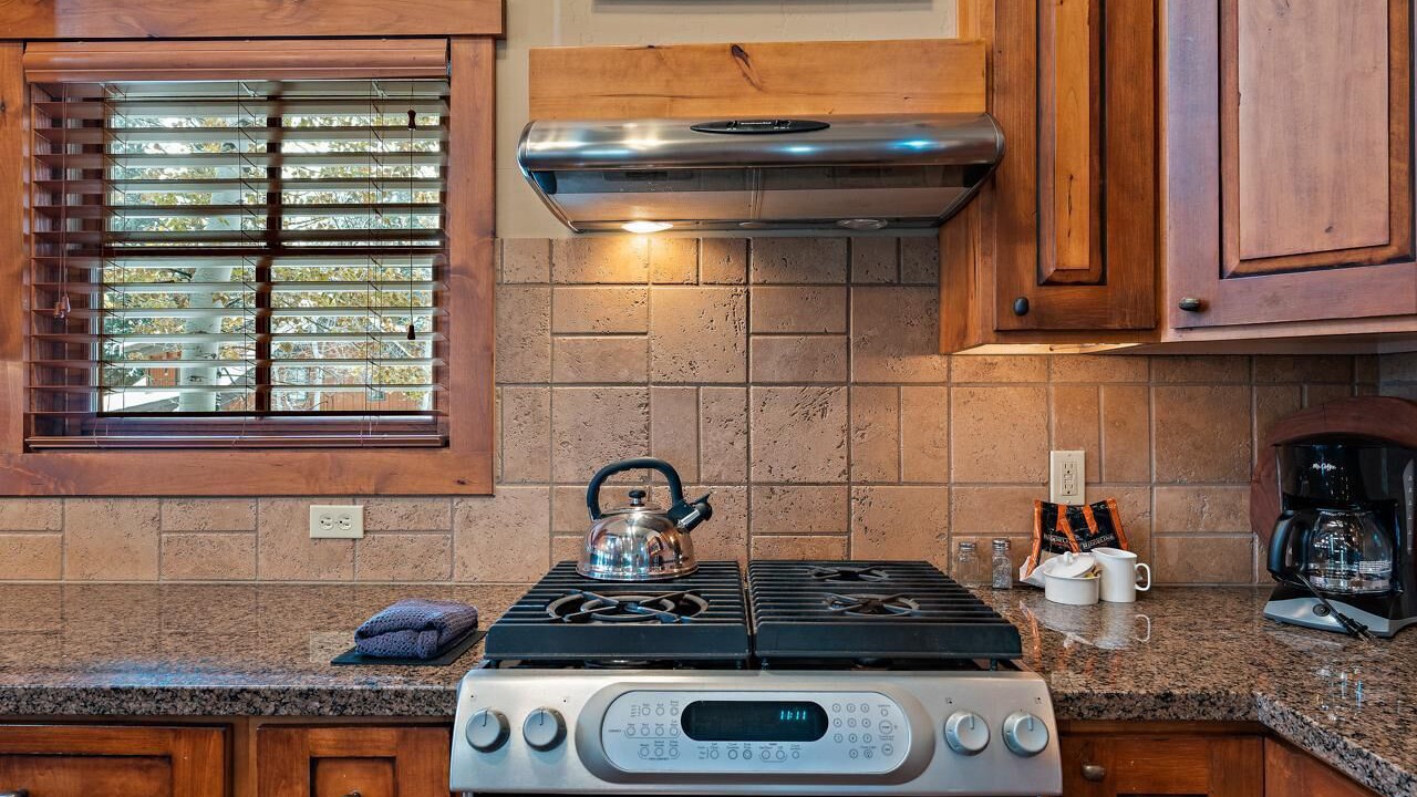 Photo of Kitchen in Tamarack