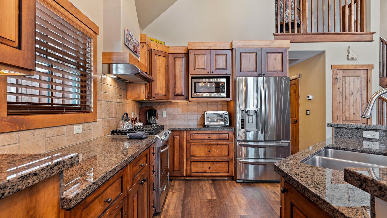 Photo of Kitchen in Tamarack