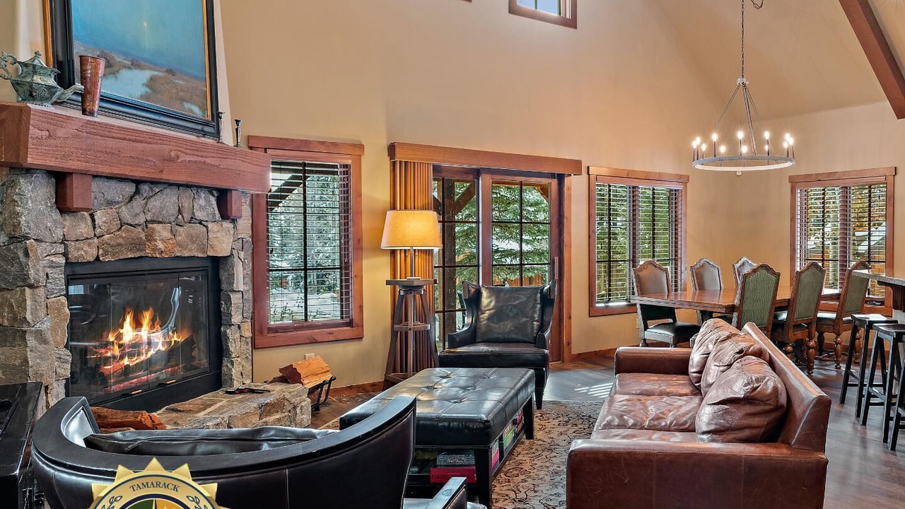 Photo of Livingroom in Tamarack