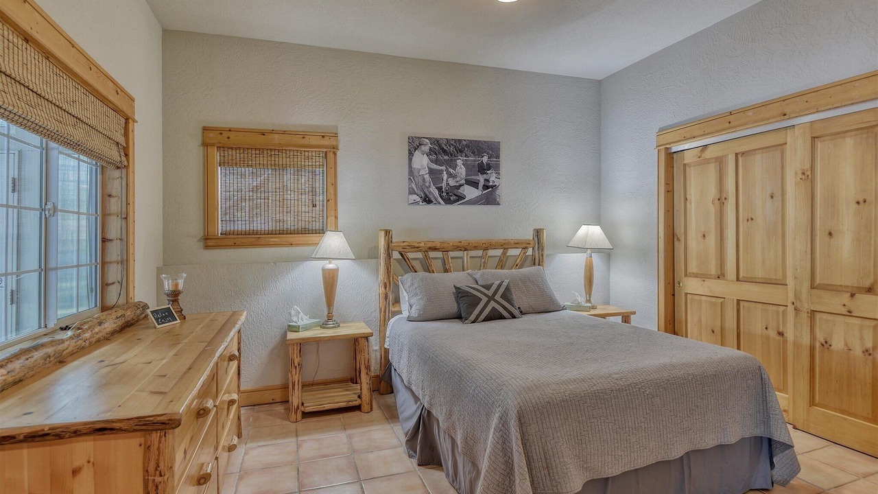 Photo of Bedroom in Bonner County