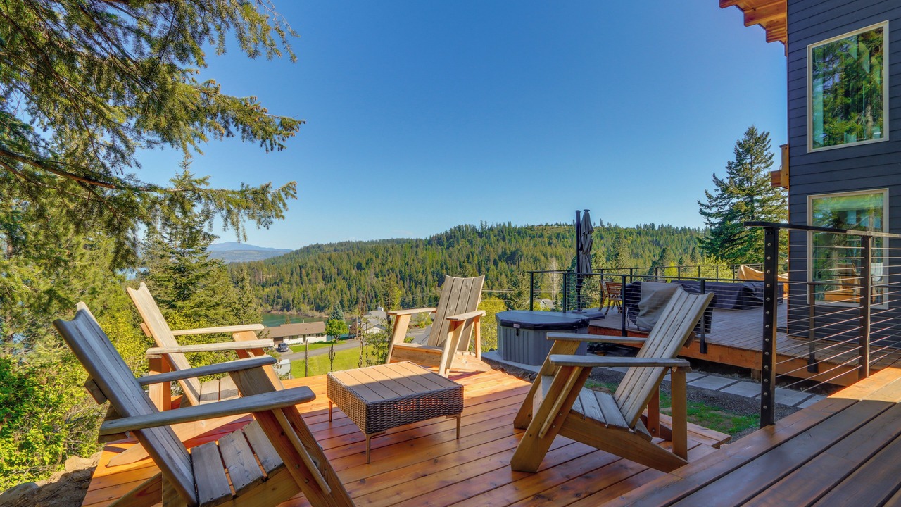 Photo of Patio Balcony in Worley