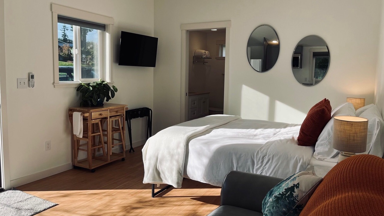 Photo of Bedroom in Anacortes