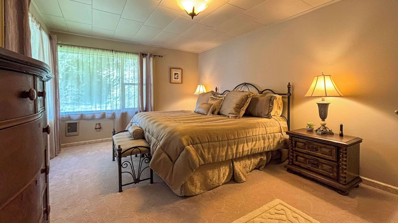 Photo of Bedroom in Sequim