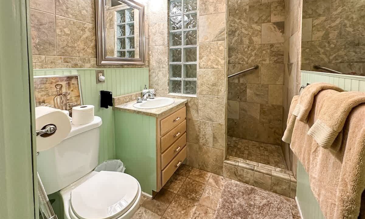 Photo of Bathroom in Sequim