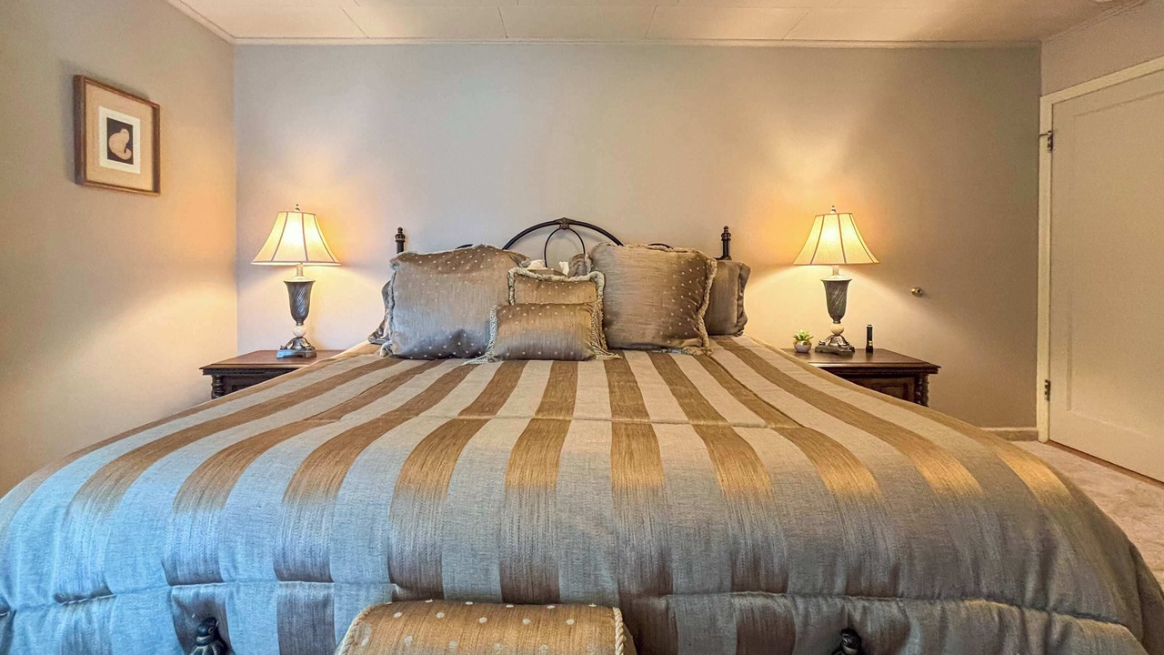 Photo of Bedroom in Sequim