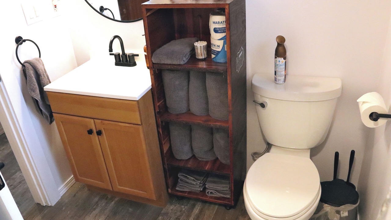 Photo of Bathroom in May Creek