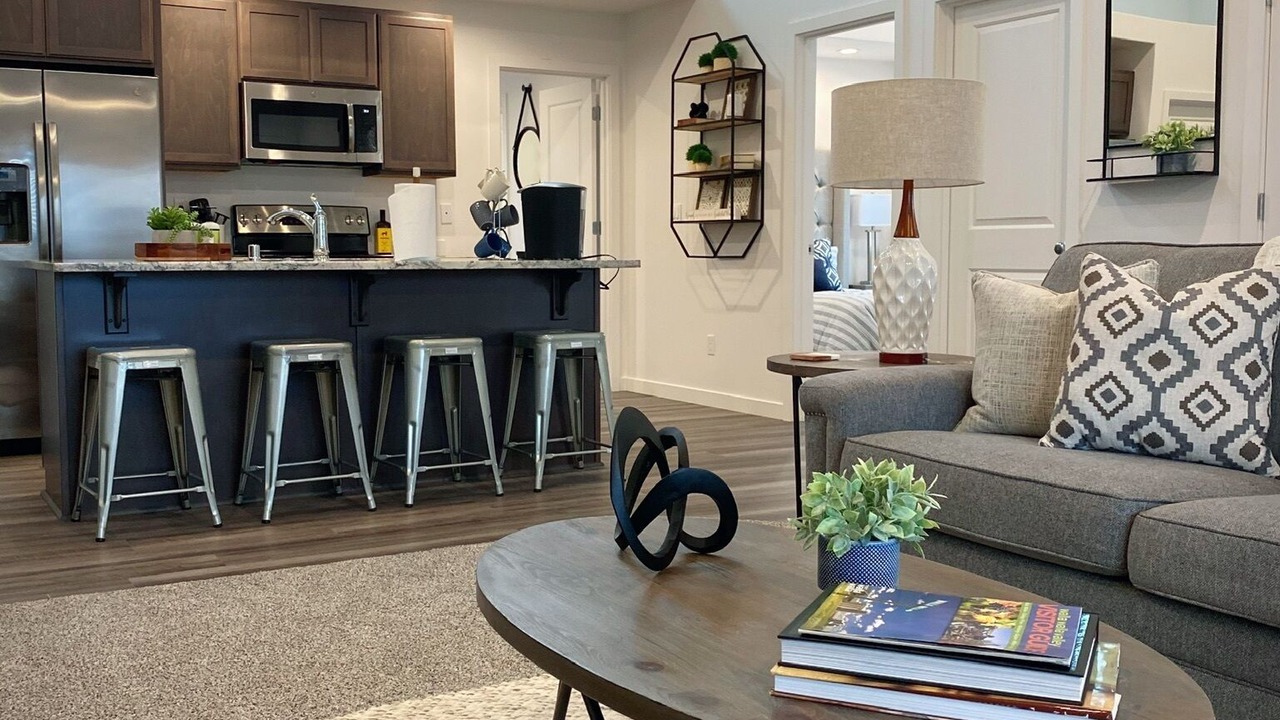 Photo of Livingroom in West Richland