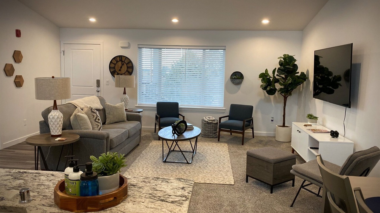 Photo of Livingroom in West Richland