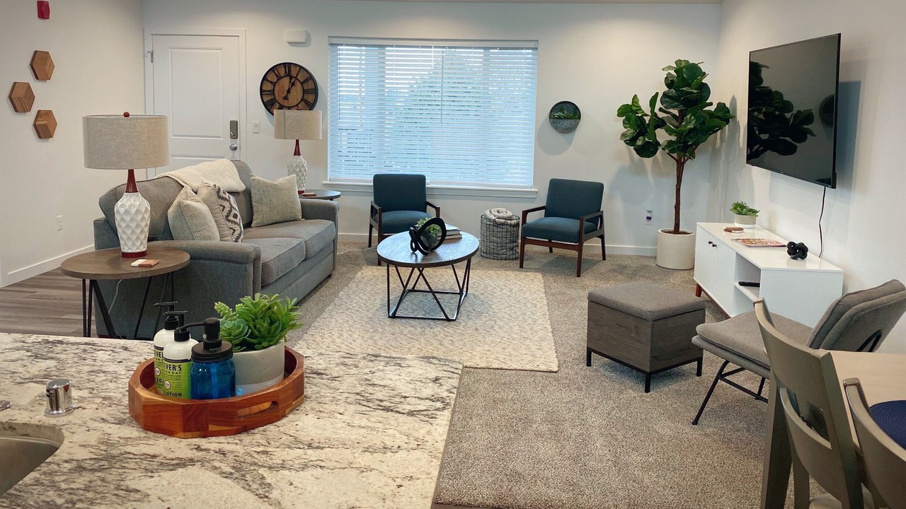 Photo of Livingroom in West Richland