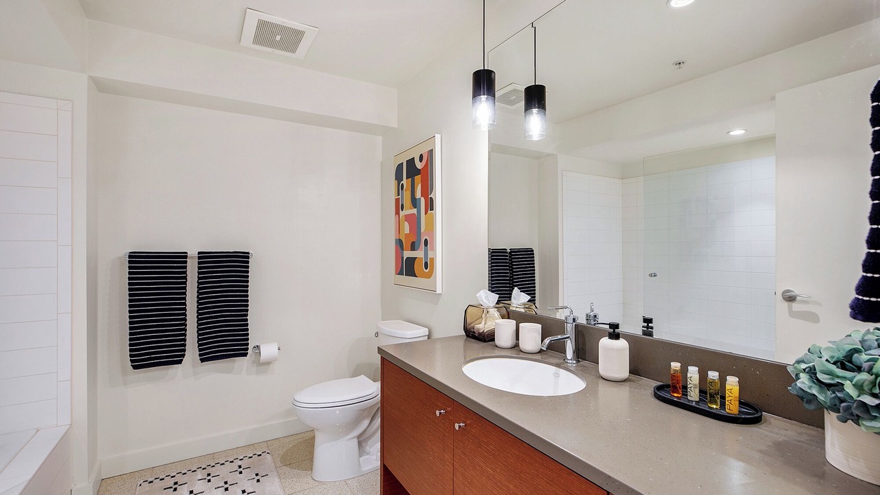 Photo of Bathroom in Corbett - Terwilliger - Lair Hill