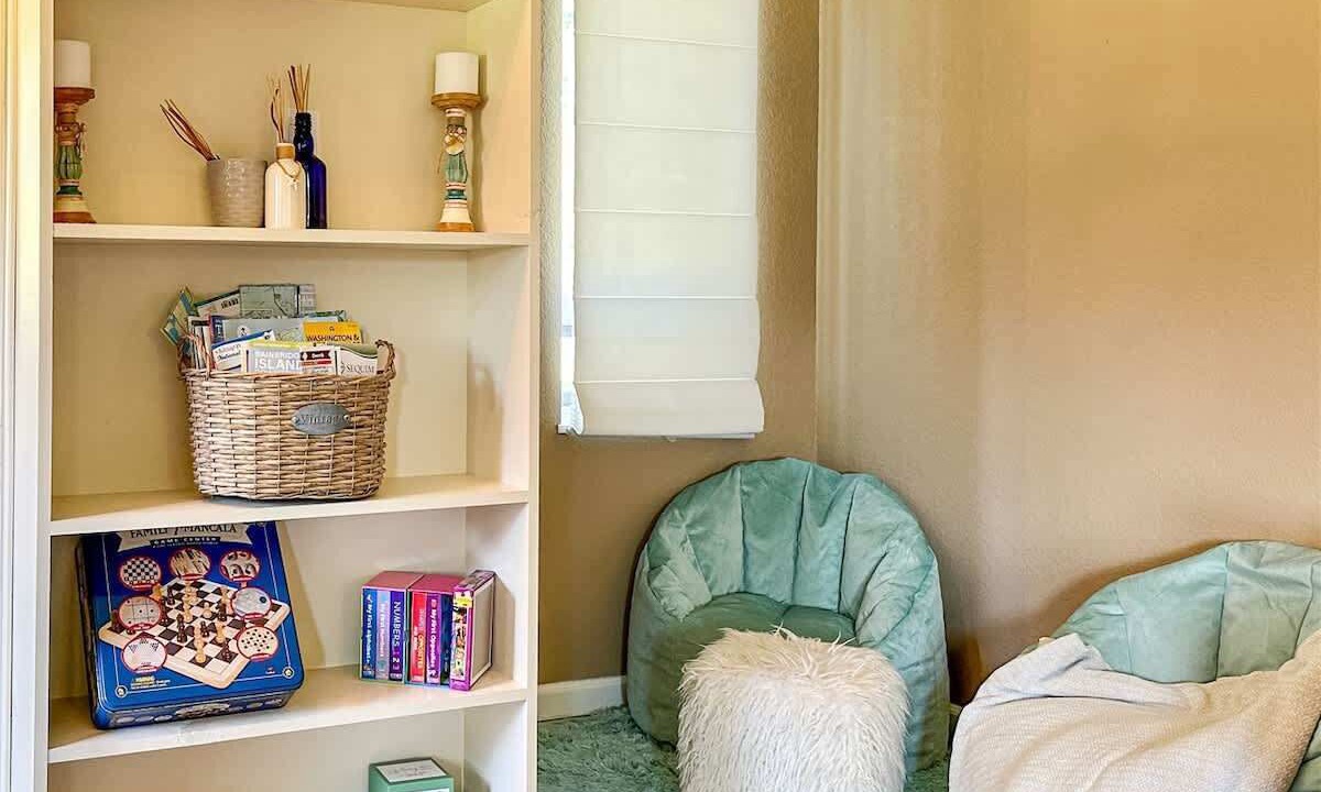 Photo of Bedroom in Sequim