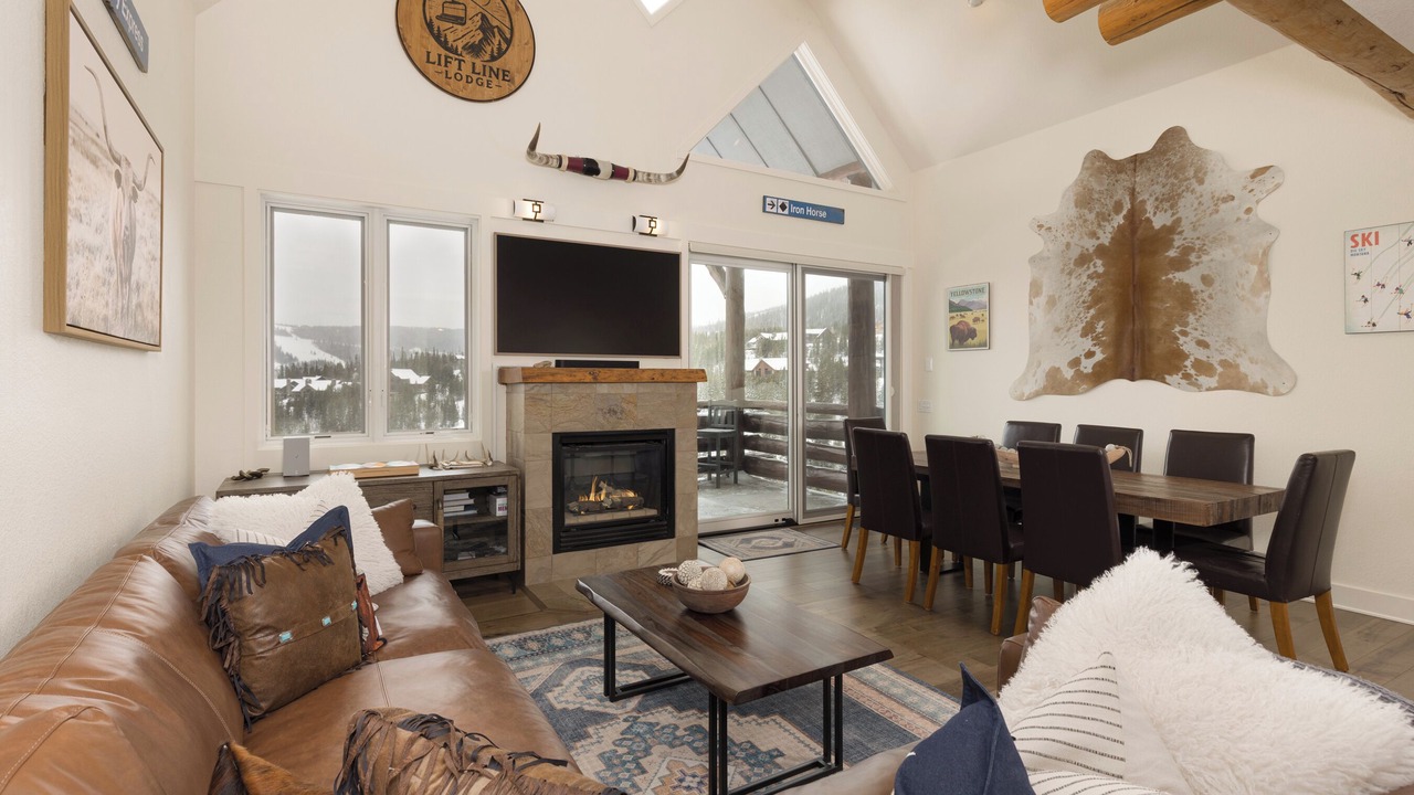 Photo of Livingroom in Saddle Ridge