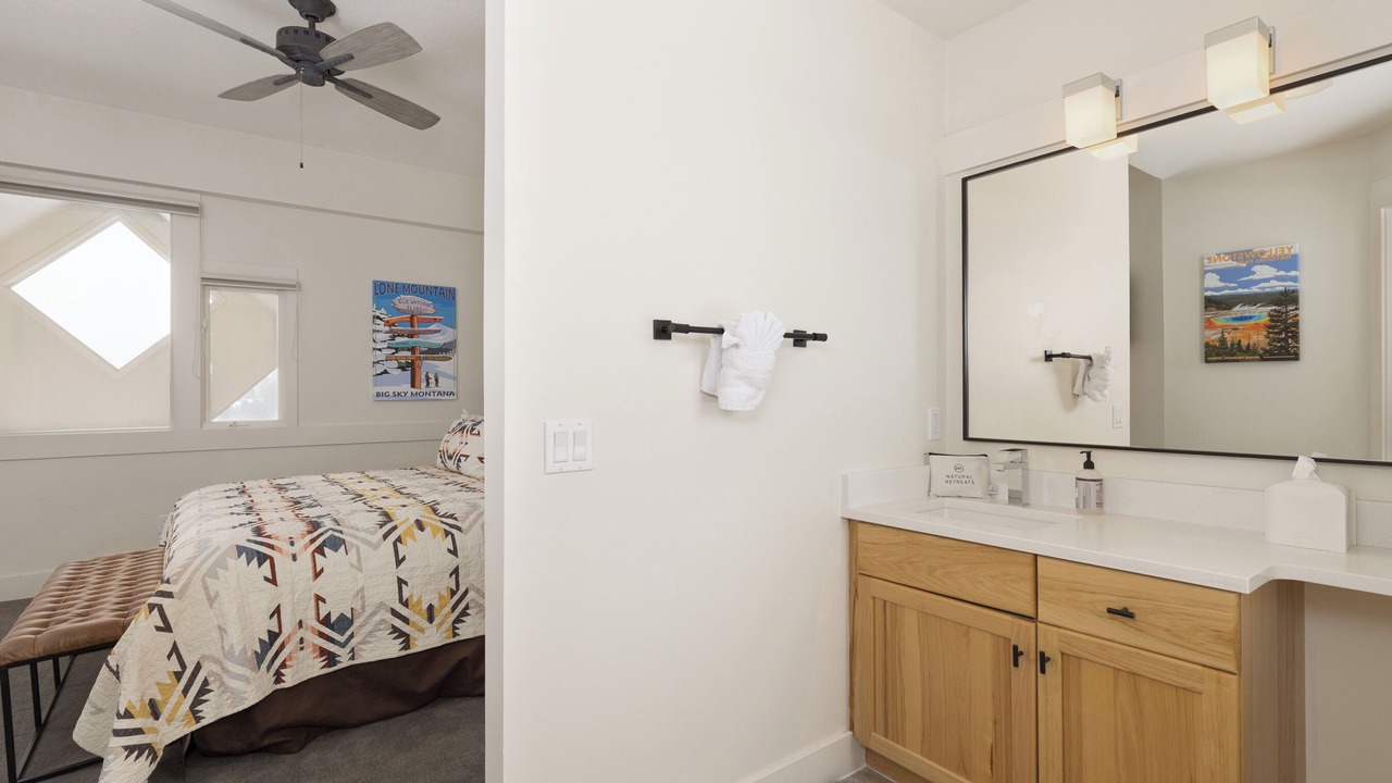 Photo of Bathroom in Saddle Ridge