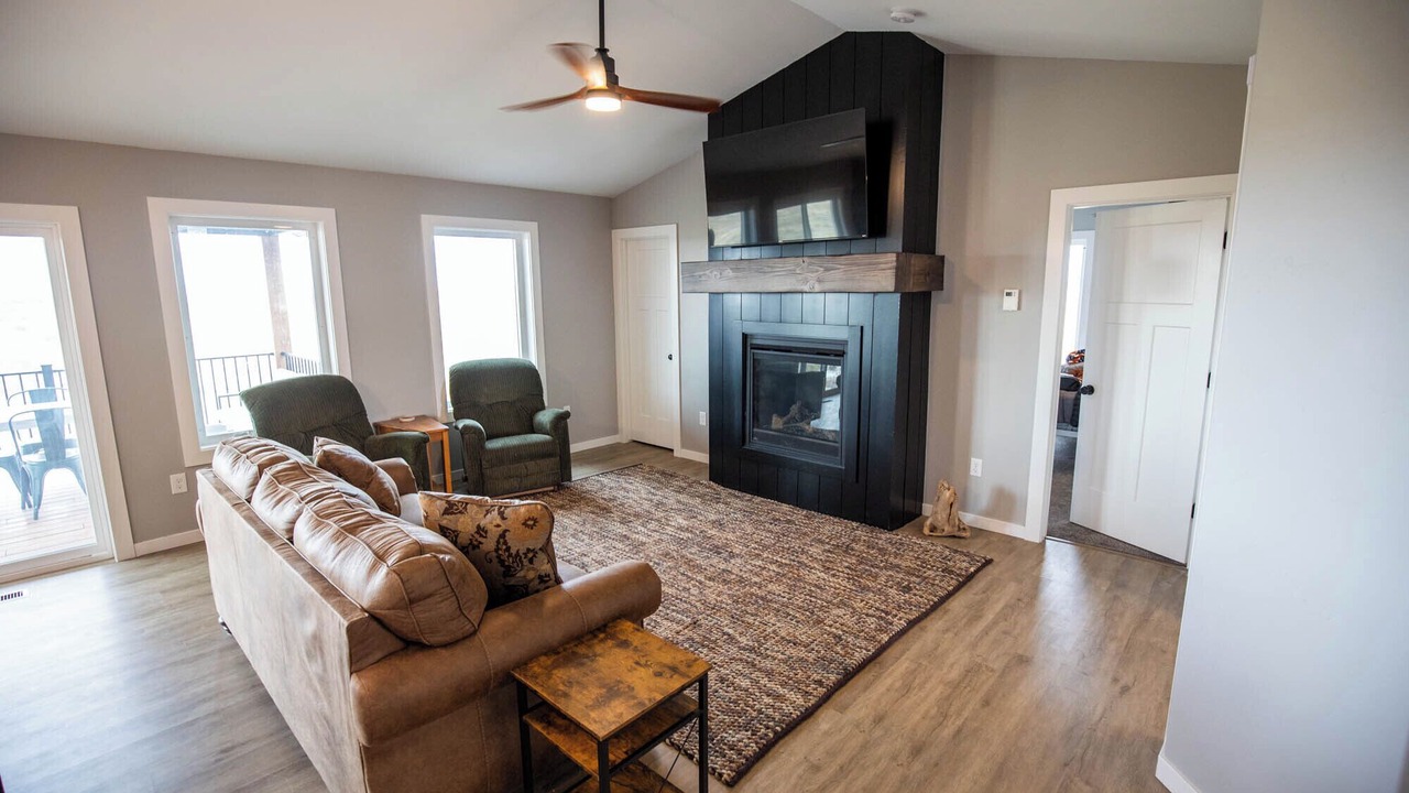 Photo of Livingroom in St. Anthony