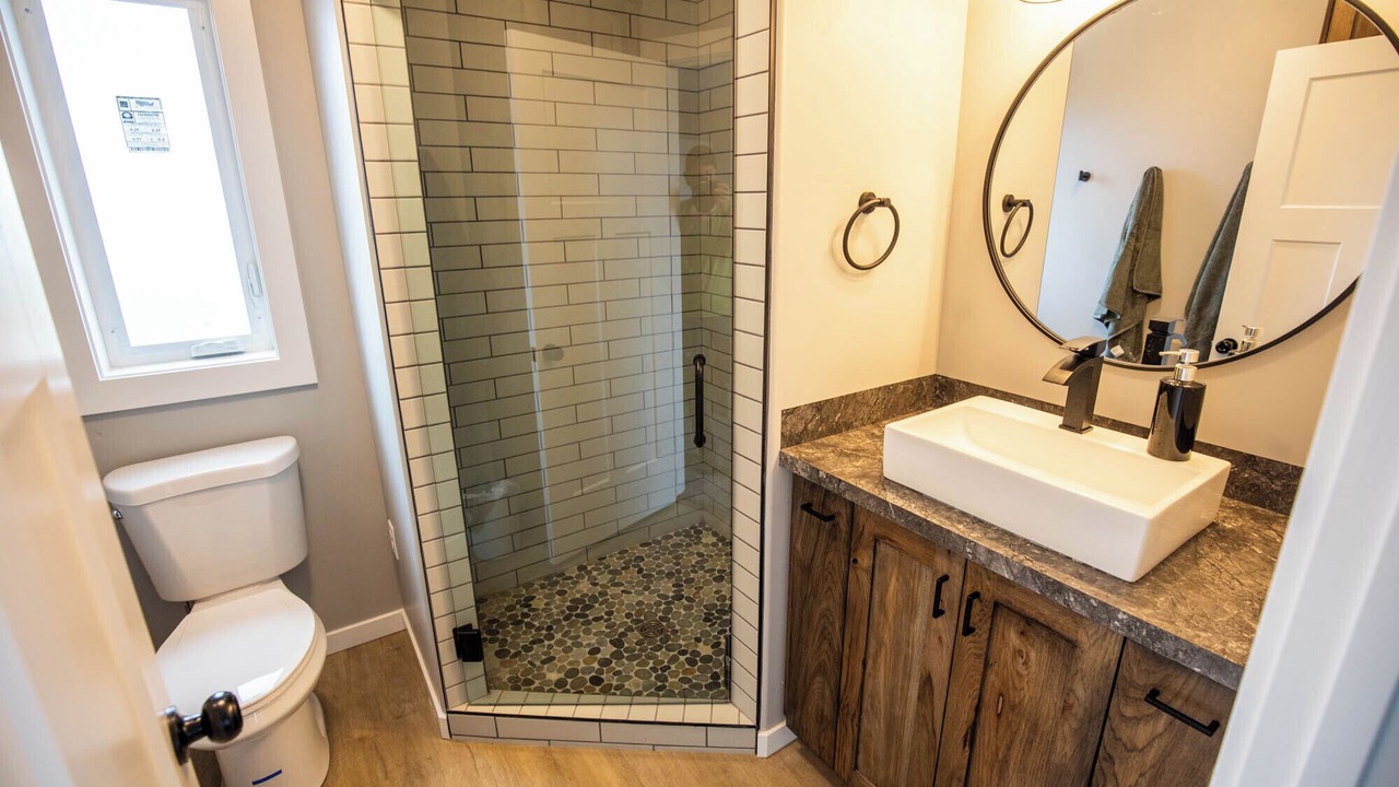Photo of Bathroom in St. Anthony