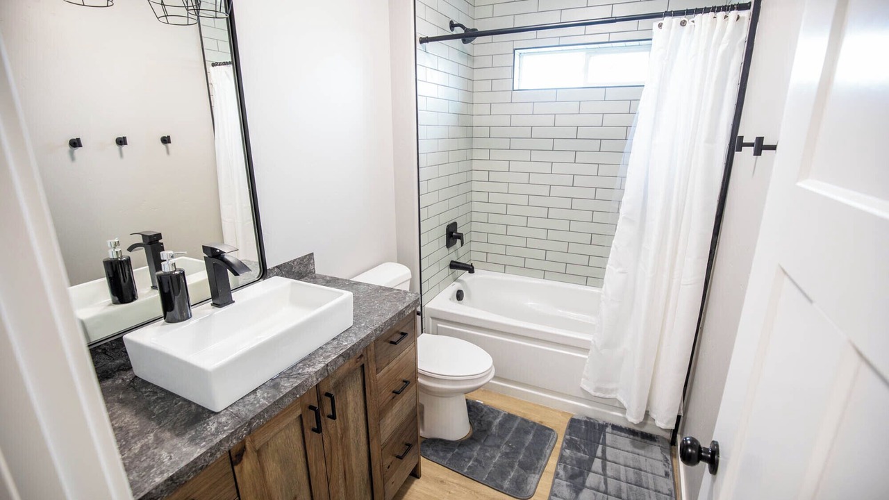 Photo of Bathroom in St. Anthony