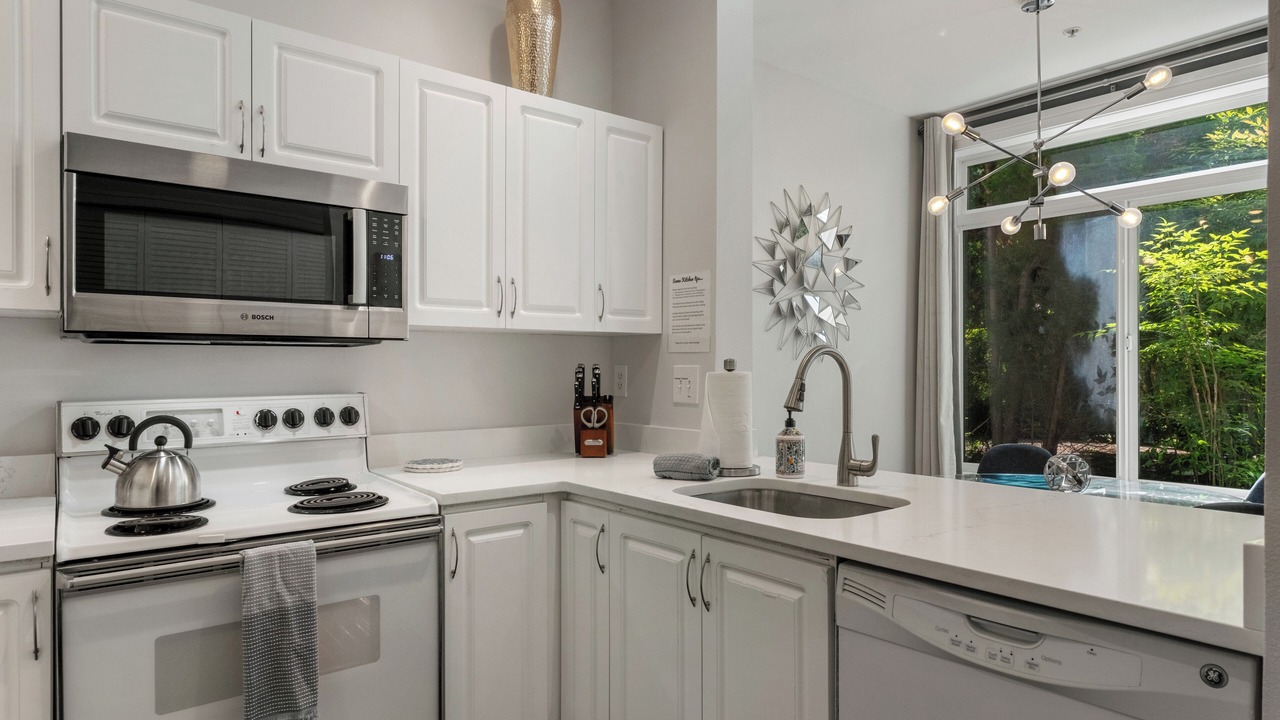 Photo of Kitchen in Belltown