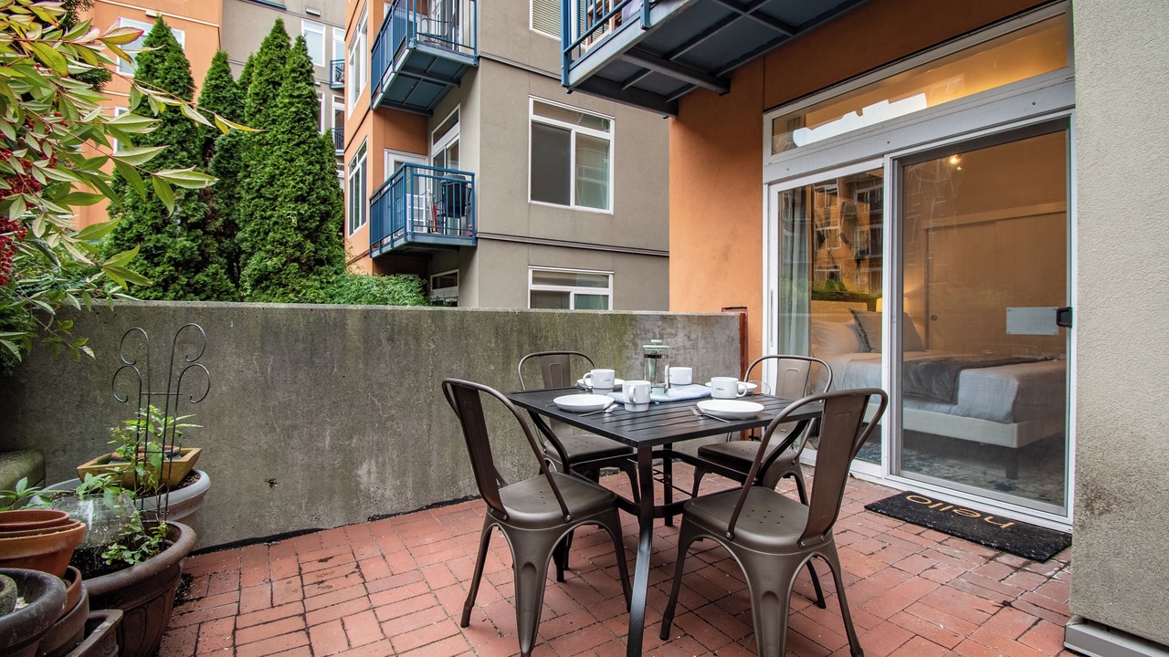 Photo of Outdoor in Belltown