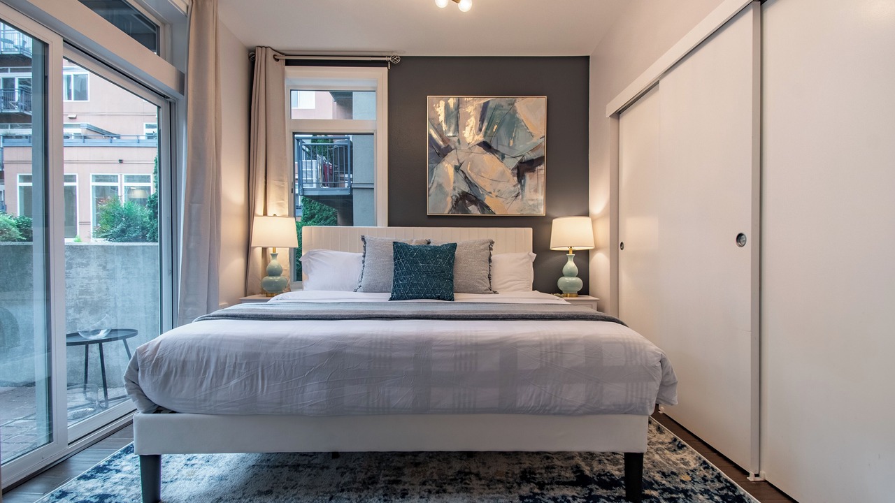 Photo of Bedroom in Belltown