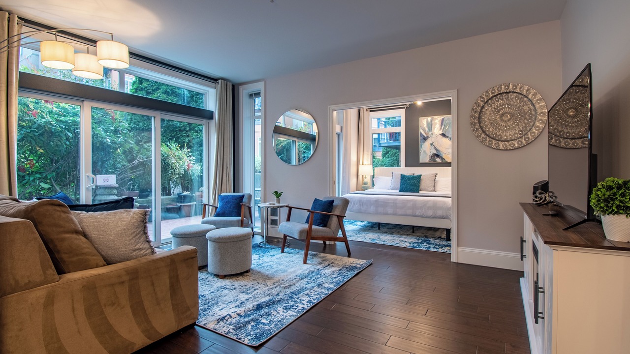 Photo of Bedroom in Belltown