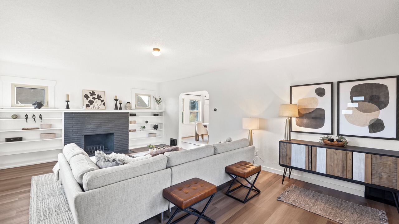 Photo of Livingroom in North End