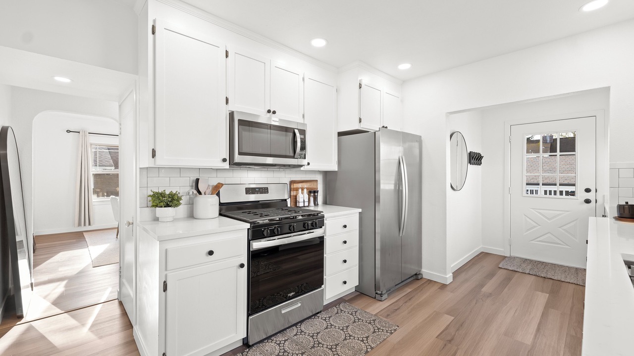 Photo of Kitchen in North End