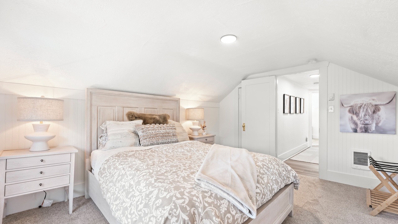 Photo of Bedroom in North End