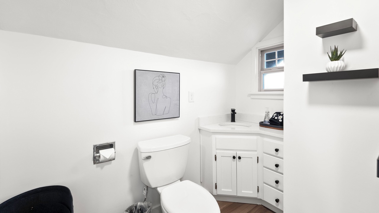Photo of Bathroom in North End