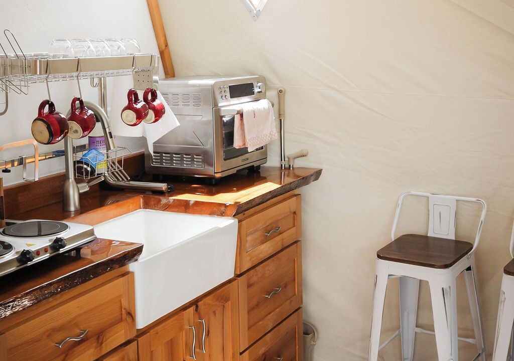 Photo of Kitchen in Wapiti