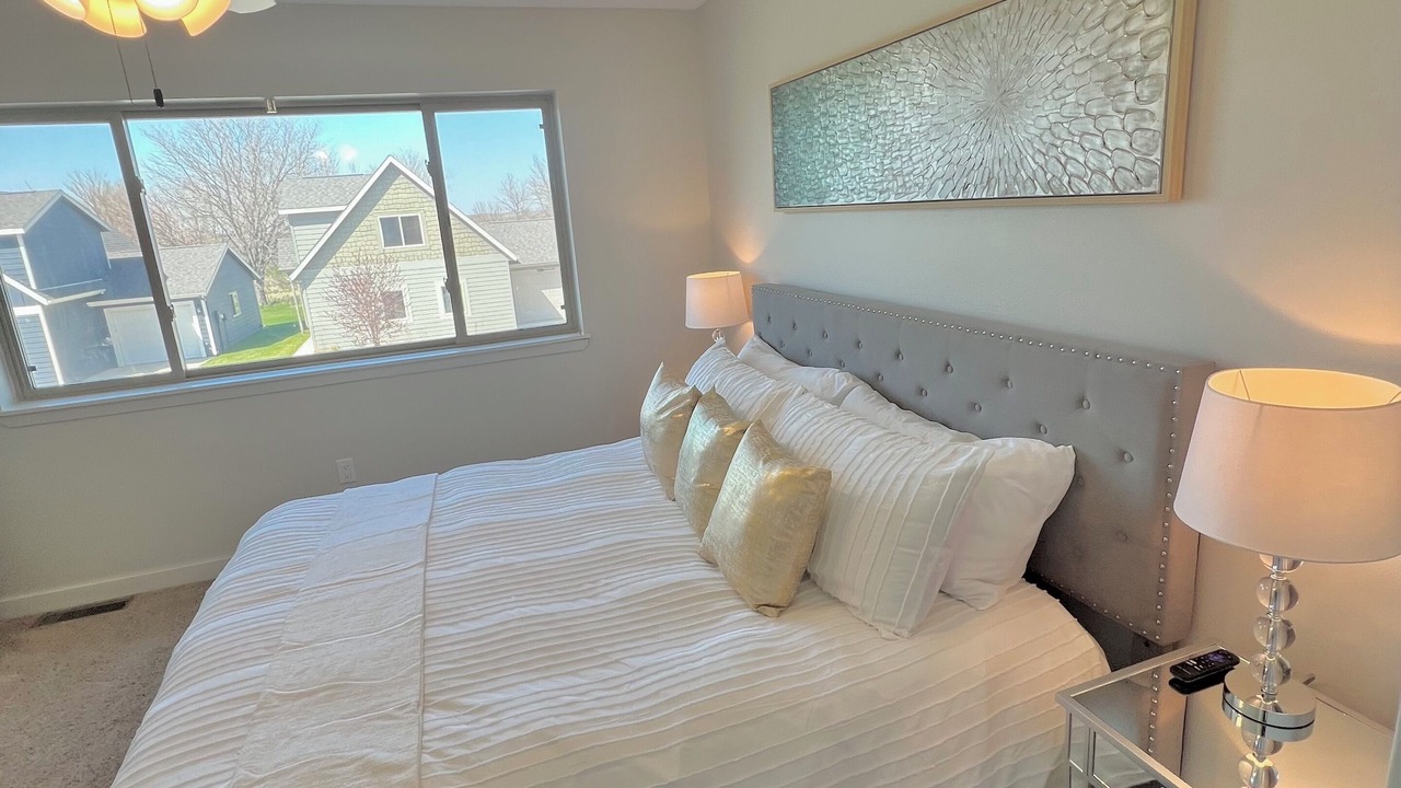 Photo of Bedroom in Spirit Lake