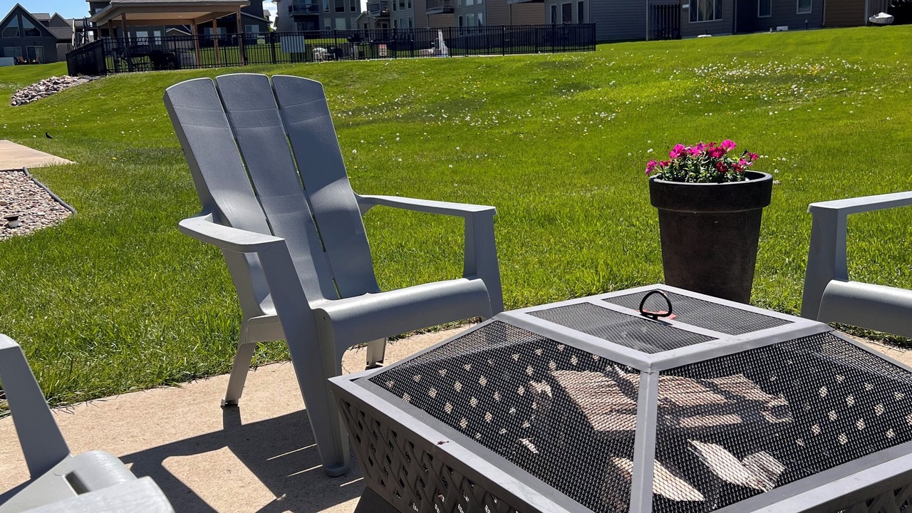 Photo of Patio Balcony in Spirit Lake