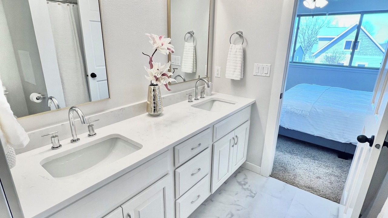 Photo of Bathroom in Spirit Lake