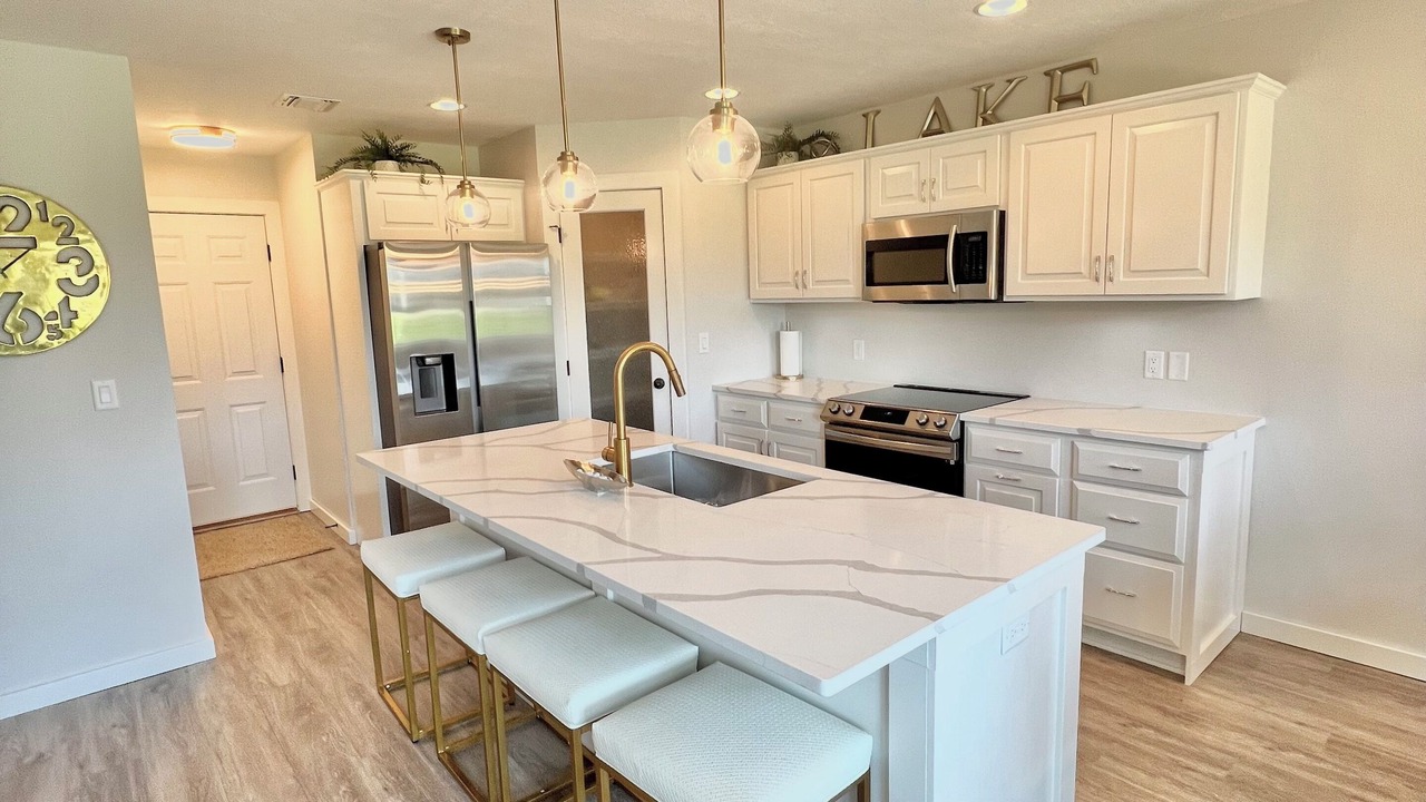 Photo of Kitchen in Spirit Lake
