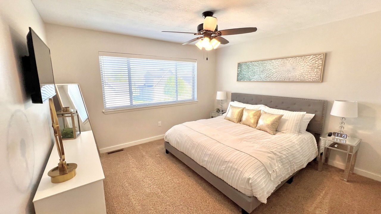 Photo of Bedroom in Spirit Lake