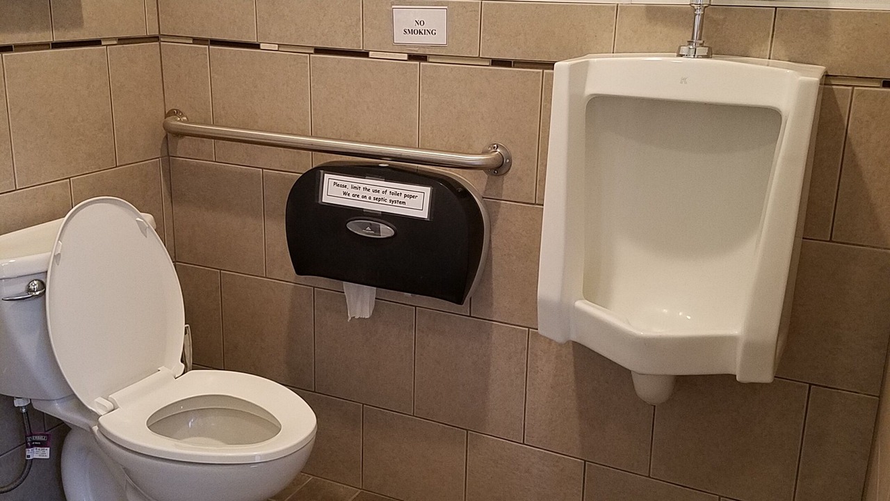 Photo of Bathroom in Stevenson