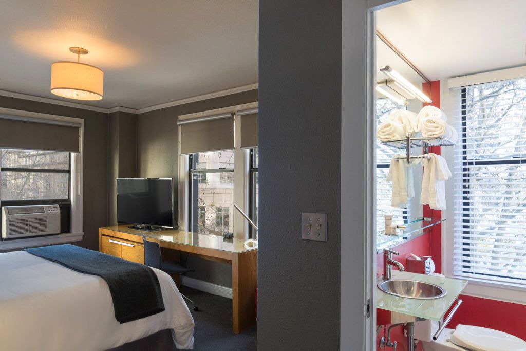Photo of Bedroom in Belltown