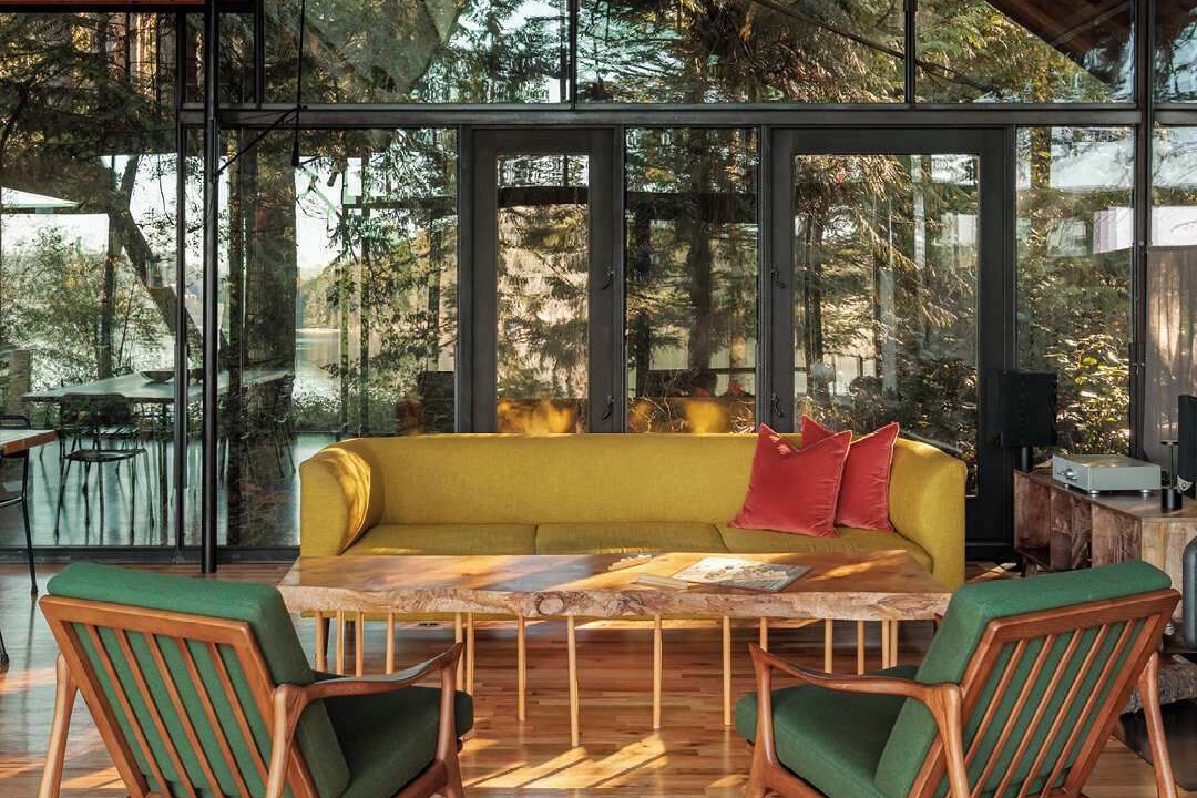 Photo of Livingroom in La Conner