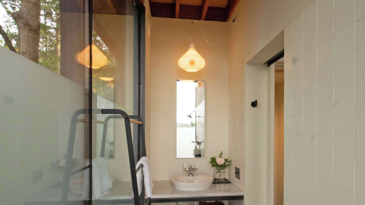 Photo of Bathroom in La Conner