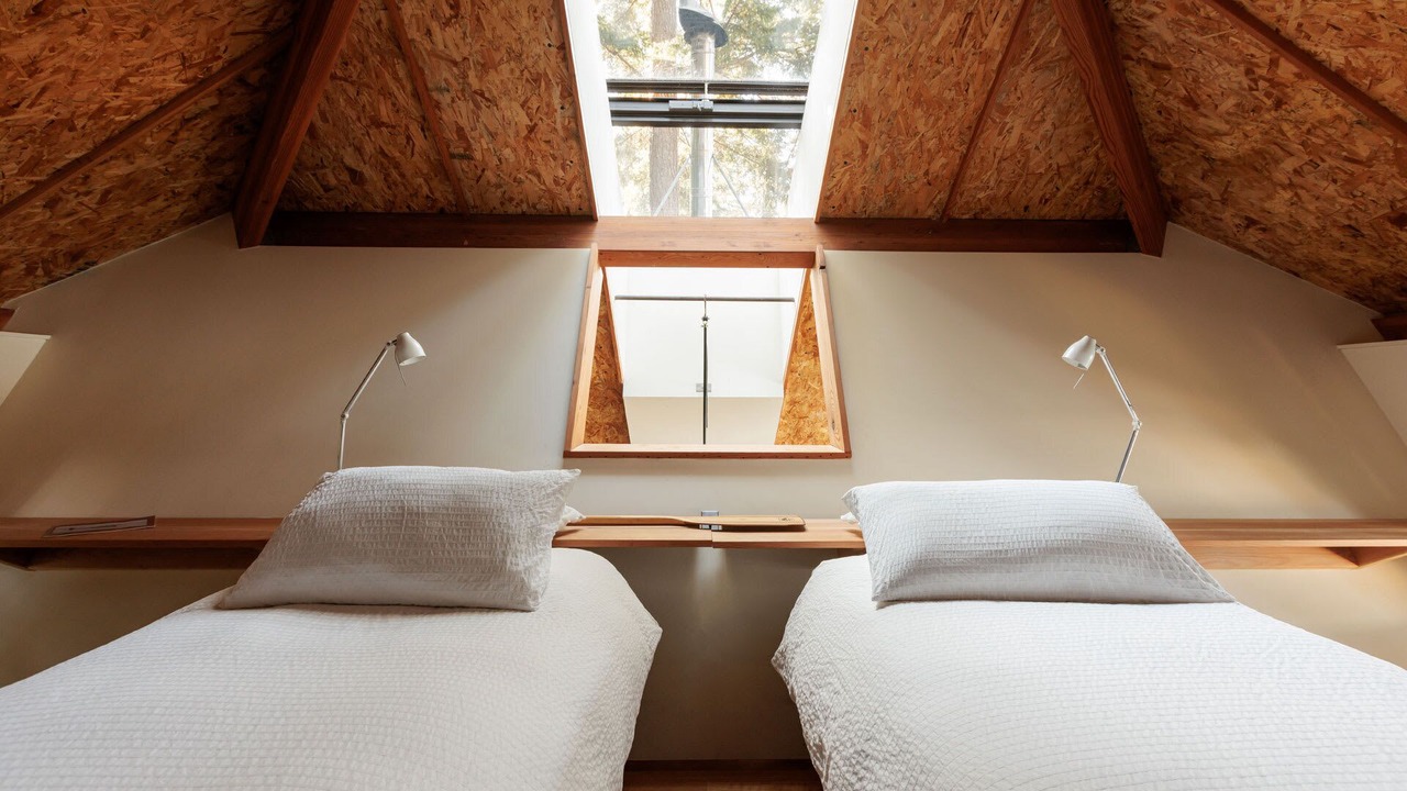 Photo of Bedroom in La Conner