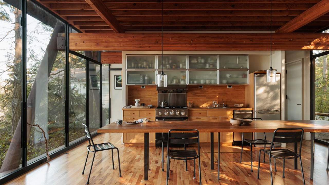 Photo of Kitchen in La Conner