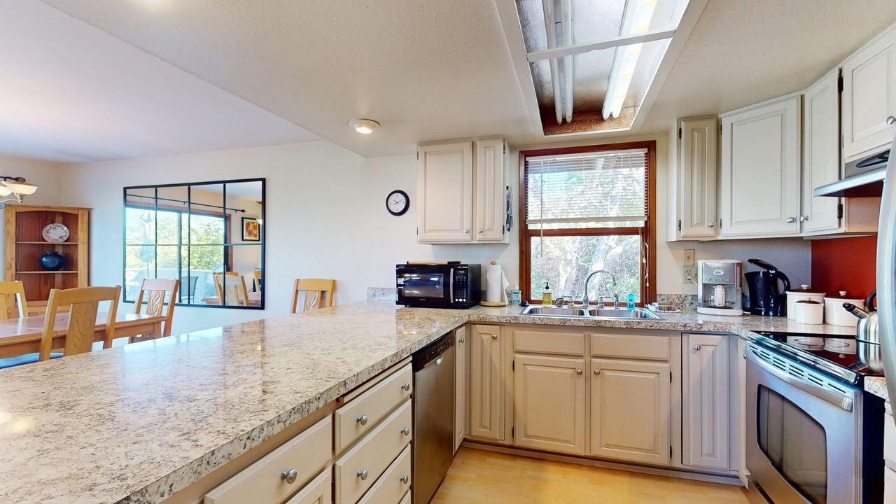 Photo of Kitchen in Bainbridge Island