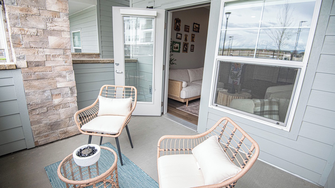 Photo of Patio Balcony in Star