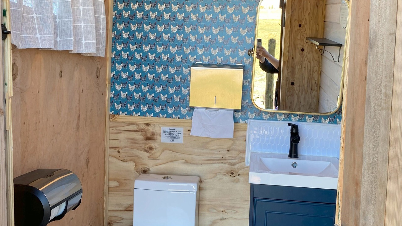 Photo of Bathroom in Oneida County