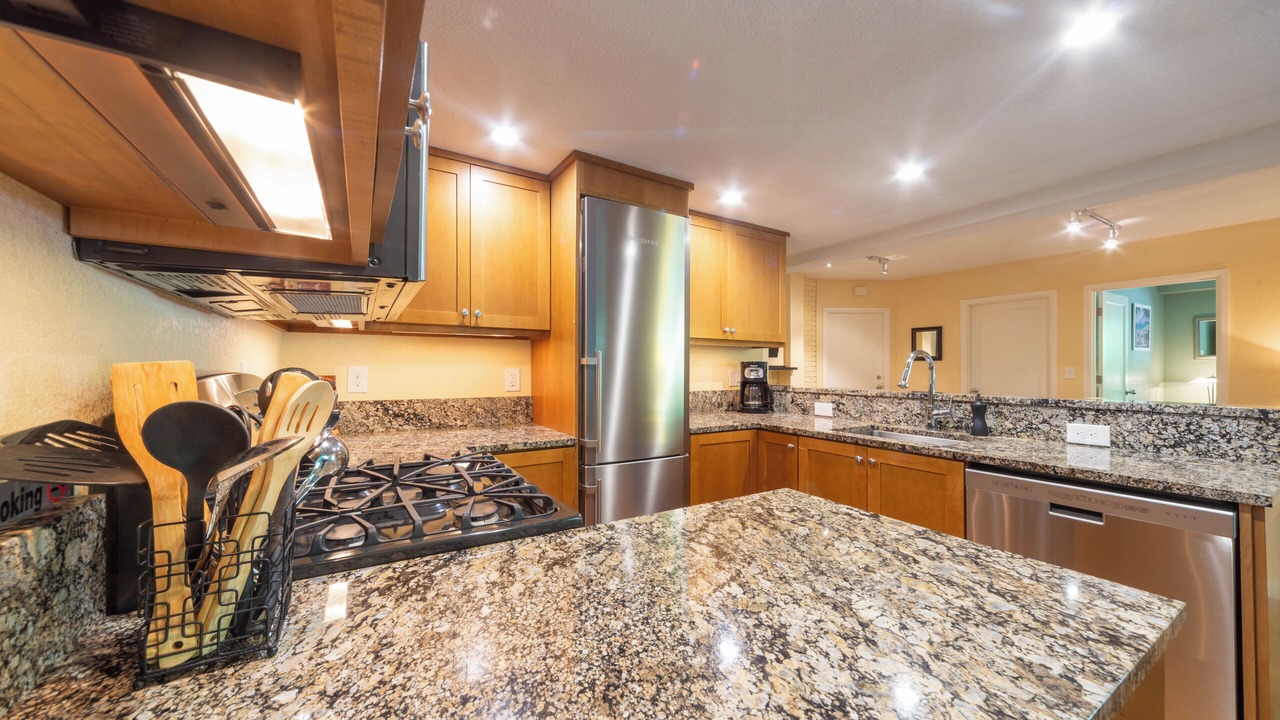 Photo of Kitchen in Fauntleroy