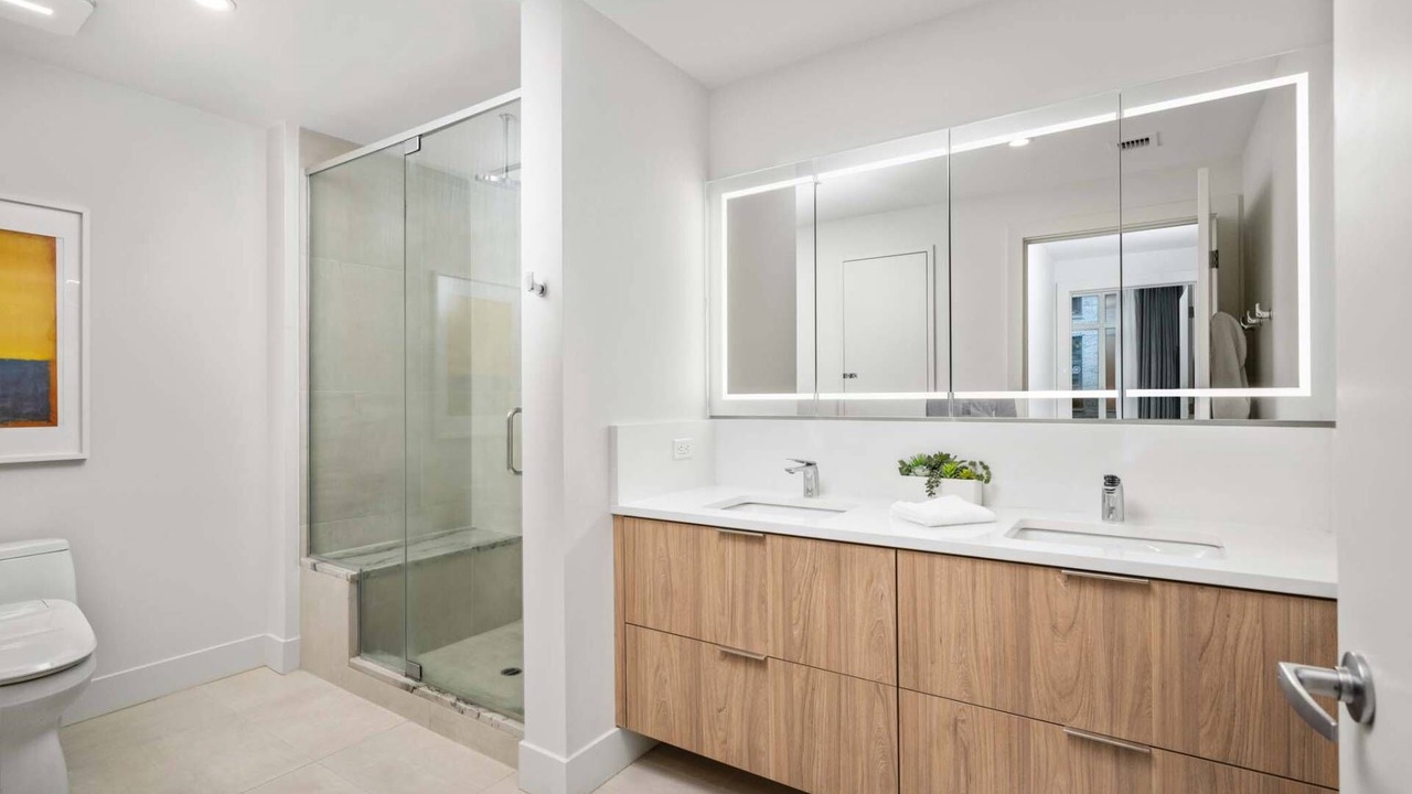 Photo of Bathroom in Pearl District
