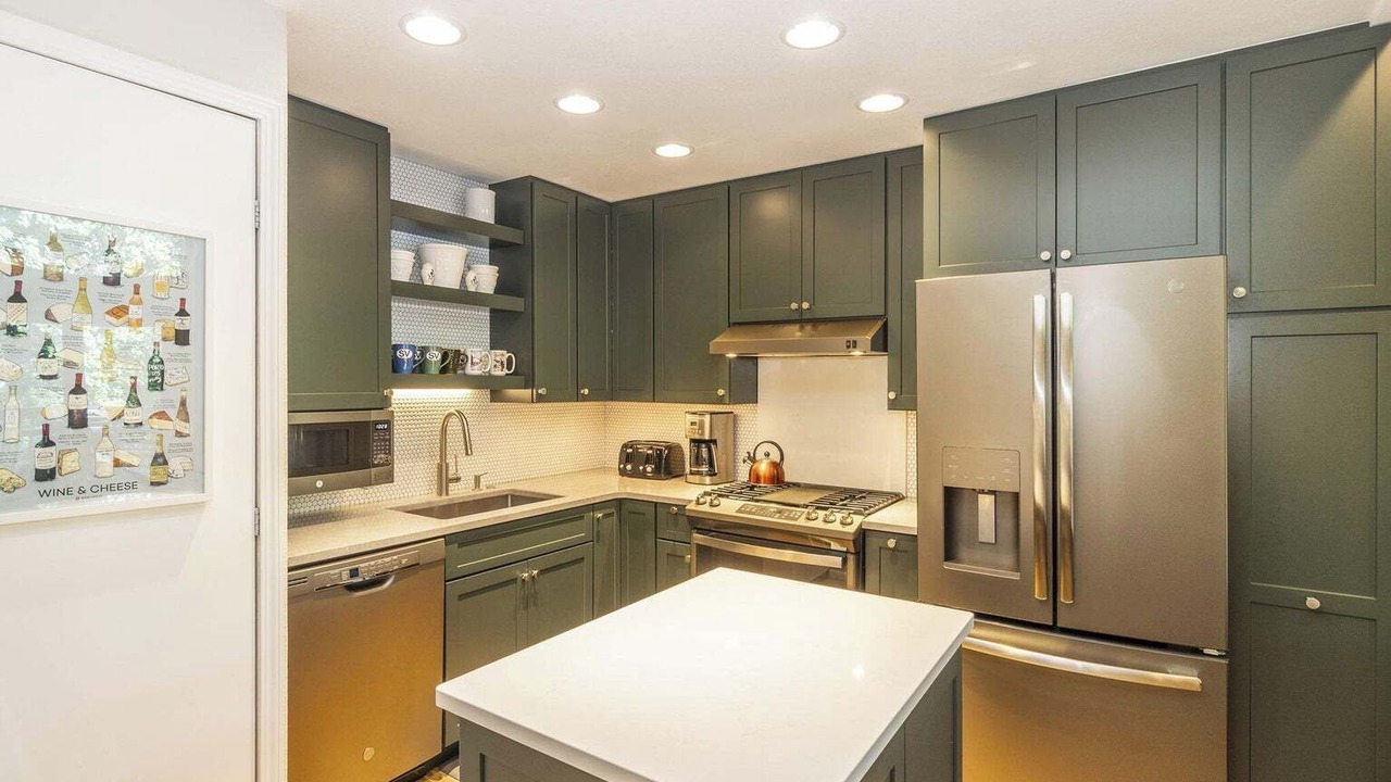 Photo of Kitchen in Elkhorn Village