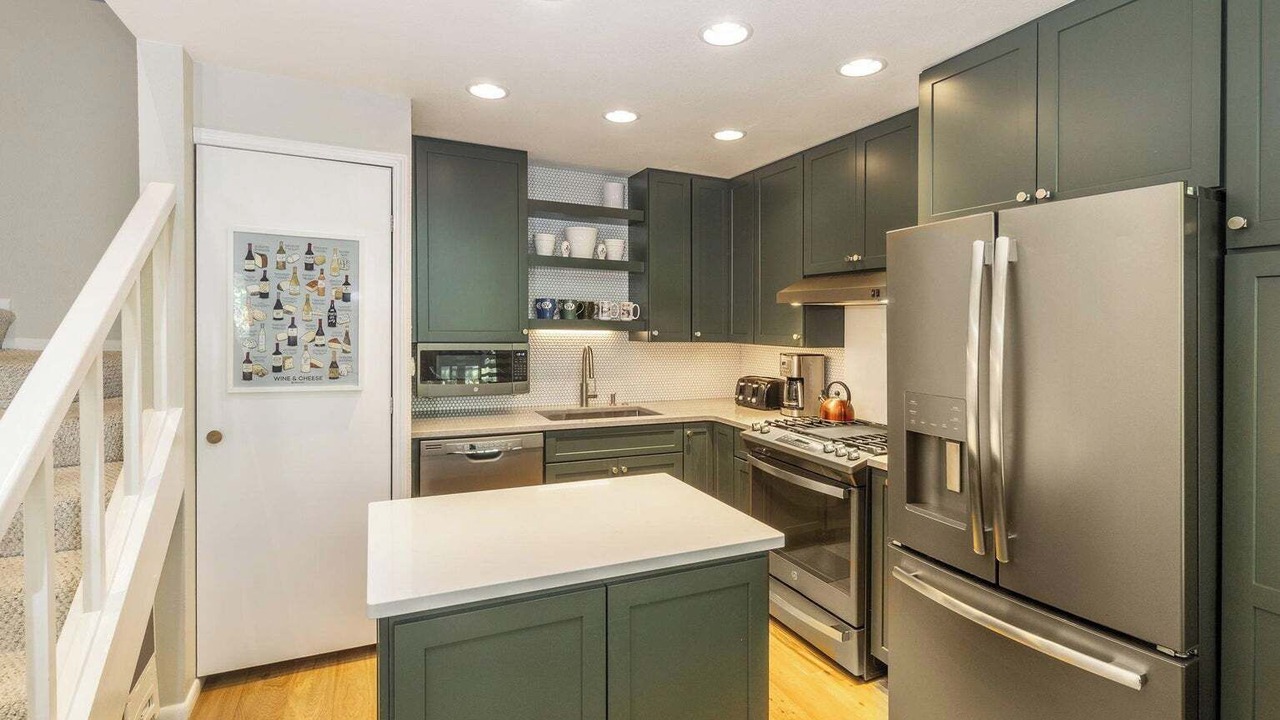 Photo of Kitchen in Elkhorn Village